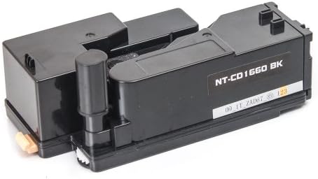 SaveOnMany ® Dell C1660w 332-0399 (4G9HP) New Compatible Replacement Black Toner Cartridge - 1250 pages yield, 1 year warranty