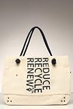 Beau Soleil Reduce, Recycle, Renew Bag