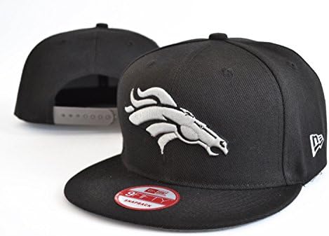 Fashion Denver Broncos Flat Visor Limited Edition Snapback Cap Hat