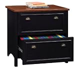 Stanford Lateral File - Antique Black