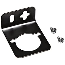 Parker PS419 Mounting Bracket Kit for 04L Series Lubricator