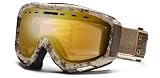 Smith Optics Prophecy Goggle (Classic Brown Mill & Union, Gold Sensor Mirror)