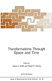 Transformations through space and time : an analysis of nonlinear structures, bifurcation points and autoregressive dependencies