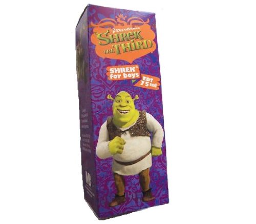 Dreamworks SHREK THE THIRD for Boys 75ml Edt Spray Preisvergleich