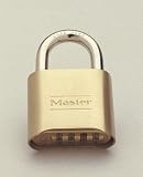 Master Combination Lock1
