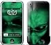 Abduction Design Protective Skin Decal Sticker for Apple iPhone (2G)
