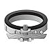 O-Z/Gedney SBLG-4124 Copper Plus Lay-In-Lug Type SBLG Insulated Grounding Bushing 4 Inch Set-Screw Malleable Iron Zinc-Plated