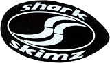 35 Metallic Wood SkimBoard - Black