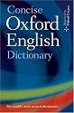 Concise Oxford English Dictionary: Eleventh edition