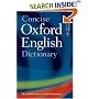 Concise Oxford English Dictionary
