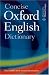 Concise Oxford English Dictionary