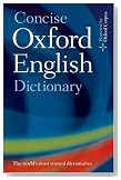  Concise Oxford English Dictionary: Eleventh edition