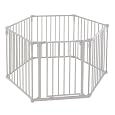 North States Superyard 3 in 1 Metal Gate