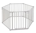 North States 3 in 1 Metal Superyard  - 3 Gates in 1