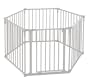 North States Superyard 3 in 1 Metal Gate