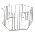 North States Superyard 3 in 1 Metal Gate