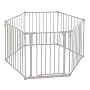 North States 3 in 1 Metal Superyard  - 3 Gates in 1