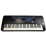 PITCHMASTER PORTABLE 61 KEYS FULL SIZE DIGITAL TEACHING KEYBOARD (WITH STAND INCLUDED)