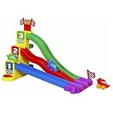 Tonka Wheel Pals Triple Track Tower