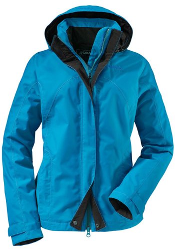 SCH&Ouml;FFEL Damen Funktions jacke Blizzard II, blinth, 44, 20-10426-22098-7940 Preisvergleich