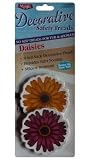 Daisies 8 Decorative No Slip Safety Treads