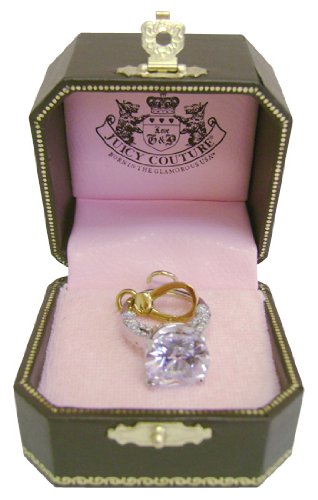 JUICY COUTURE ENGAGEMENT RING CHARM