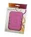 rooCASE (Med EVA Pink) Hard Shell Case with Memory Foam for Western Digital My Passport Essential 640 GB Ultra-Portable Hard Drive WDBAAA6400ARD-NESN Real Red