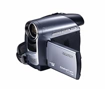 Samsung VP-D371W/XEU MiniDV Camcorder With 34 Optical 1200 Digital Zoom