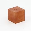 GameScience Precision Bronze d6 Dice, uninked