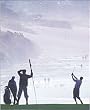 Payne Stewart - Amazing Grace - Golf Litho - 17"X22" - Unsigned