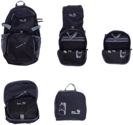 Outlander Big Packable Handy Lightweight Travel Backpack Daypack