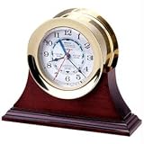 Howard Miller Tide & Time Nautical Clock