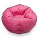 Ace Bayou 96706 Standard Bean Bag, Fuchsia Petal