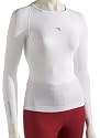 Diadora Hidden Power PRO Out Langarm Damen, weiss