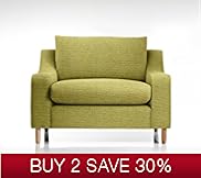 Conran Penrose Love Seat