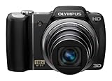 Olympus SZ 10 schwarz