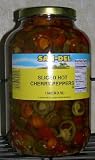 Review San Del or other  / Hot Sliced Cherry Peppers