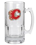 NHL Calgary Flames 1 Liter Macho Mug - Primary Logo