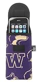 UW Logo University of Washington Huskies Cell Phone Glasses Case Fits APPLE IPHONE, TOUCH, Samsung, LG, Nokia and more!