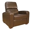 Bell'O HTS100BN Double Arm Recliner (Brown)