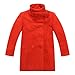 Richie House Girls Foldover Coat