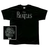 The Beatles - Lonely Hearts Seal Soft T-Shirt