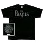 The Beatles - Lonely Hearts Seal Soft T-Shirt