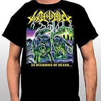 Toxic Holocaust - An Overdose of Death