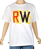 Rocawear - Campus Short Sleeve Combed Jersey Tee by RocaWear