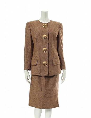 (ヴァレンティノ) VALENTINO MissVスカートスーツ 中古