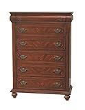 Isabella Bedroom Collection Solid Hardwood Chest