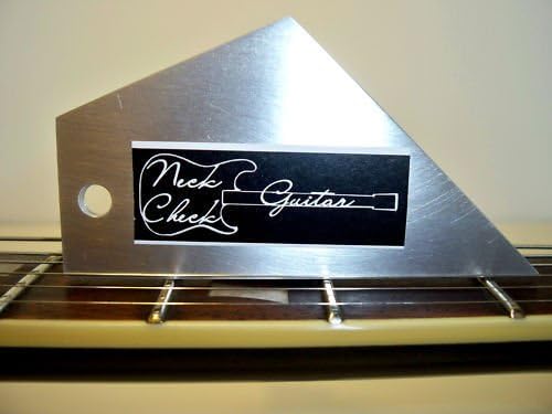 Guitar Fret Rocker Level Tool-Luthiers Tool - Musical Instruments > Guitar & Bass Accessories