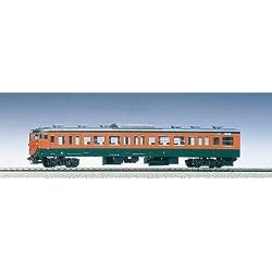 TOMIX HOゲージ HO-068 国鉄 113 2000系近郊電車増結セットT