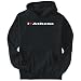 Hoodie Mens Black 